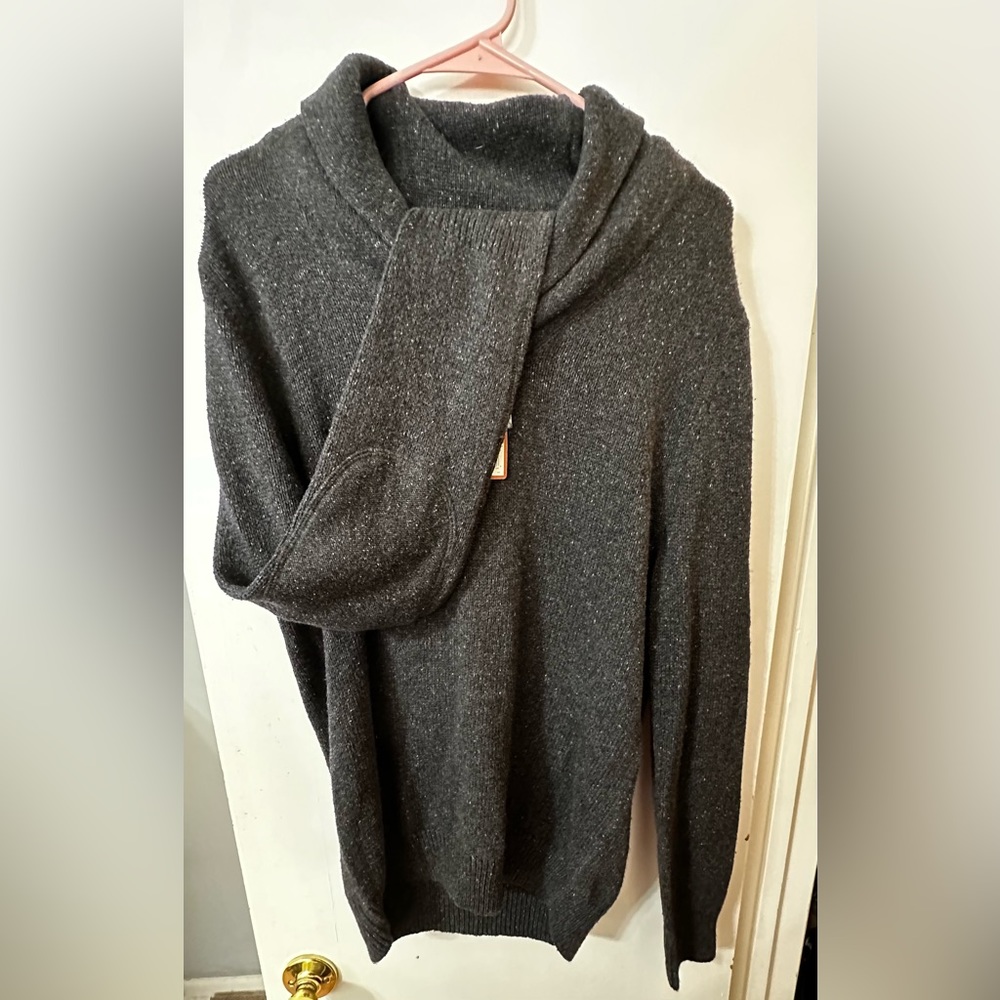 Gray Sonoma sweater